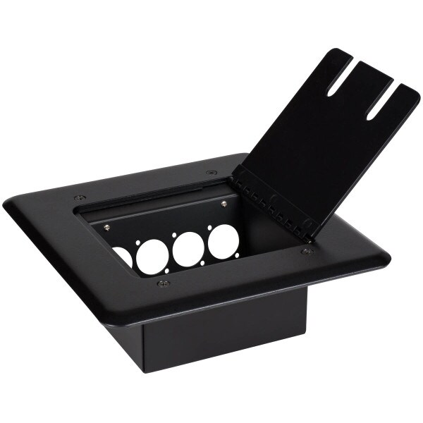 Main product image for Flip Up Stage Box with Pre-Punched Panel for Four D- 240-304